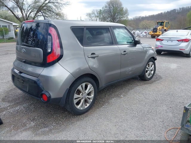 Kia Soul +