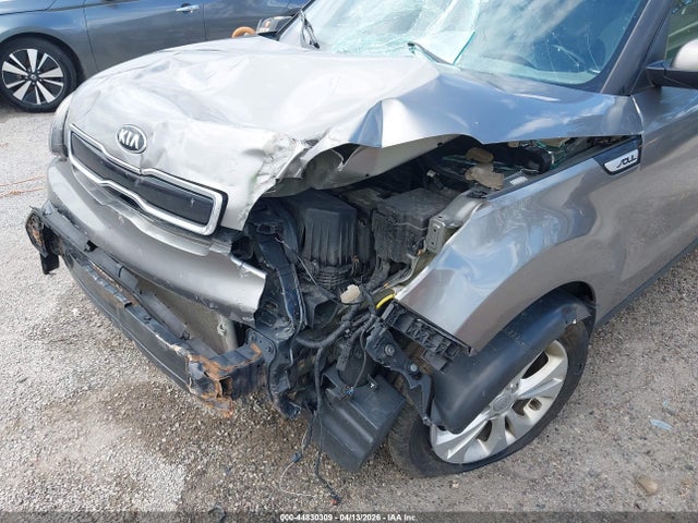 Kia Soul +