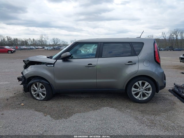 Kia Soul +