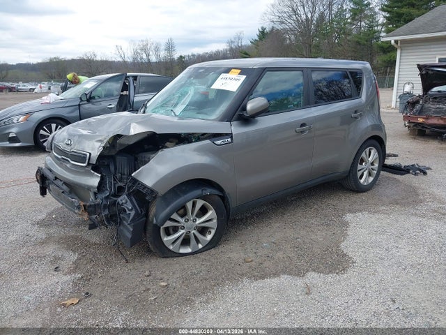 Kia Soul +