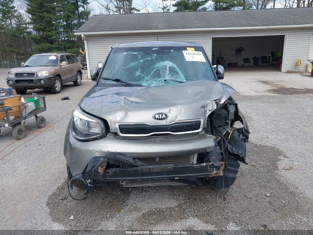 Kia Soul +