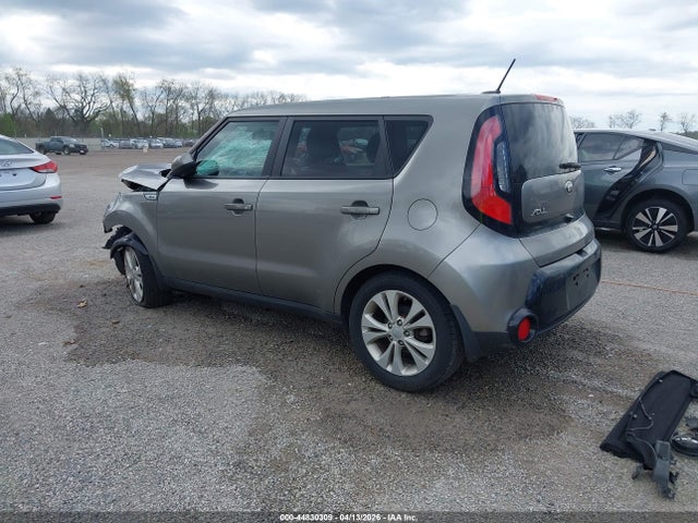 Kia Soul +