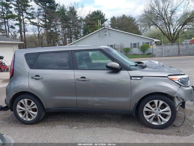 Kia Soul +