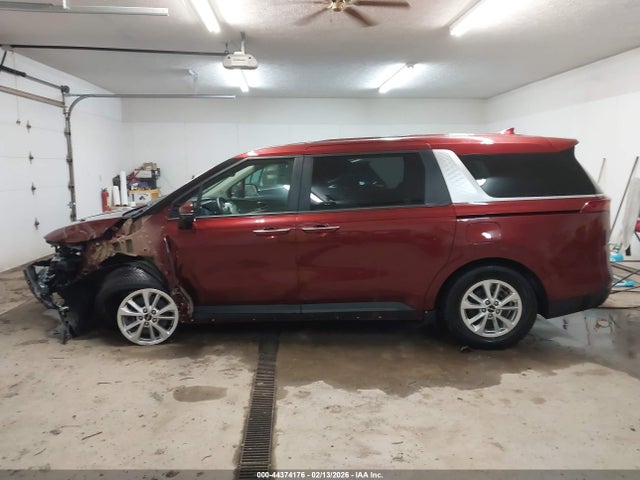 Kia Carnival Lx Seat Package