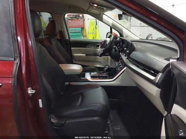 Kia Carnival Lx Seat Package