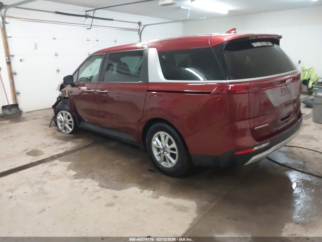 Kia Carnival Lx Seat Package