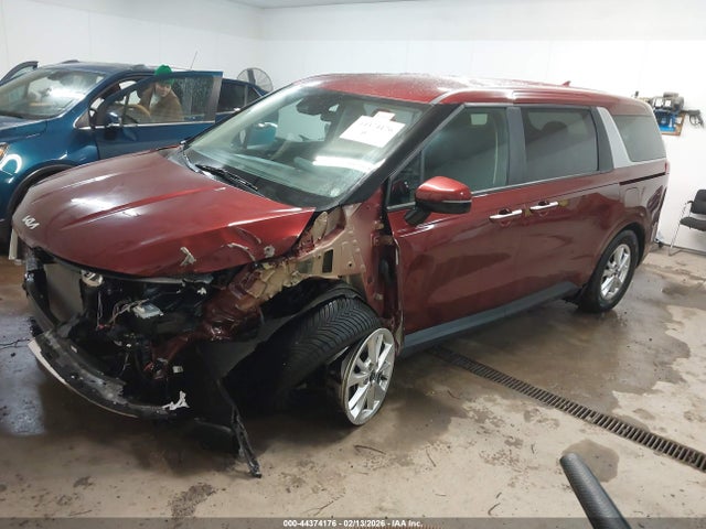 Kia Carnival Lx Seat Package