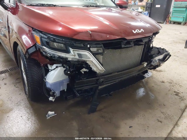 Kia Carnival Lx Seat Package