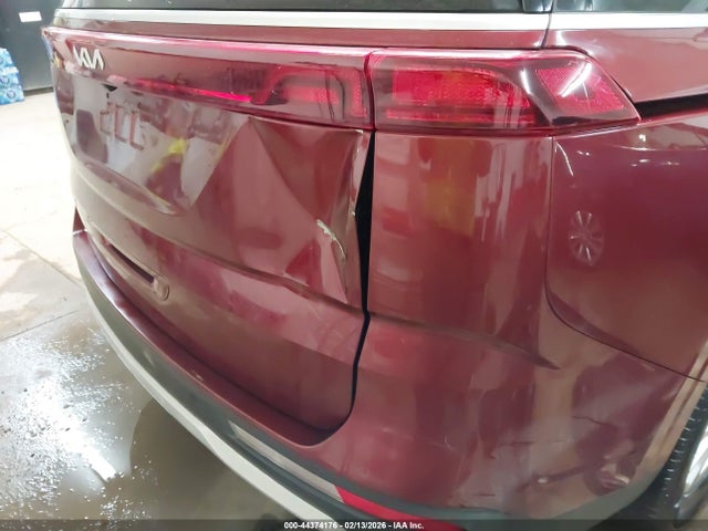 Kia Carnival Lx Seat Package