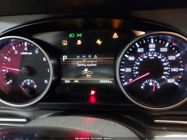 Kia Carnival Lx Seat Package