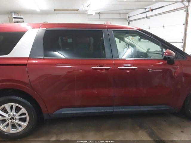 Kia Carnival Lx Seat Package