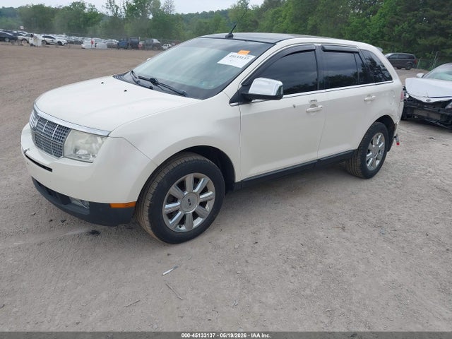 Lincoln MKX