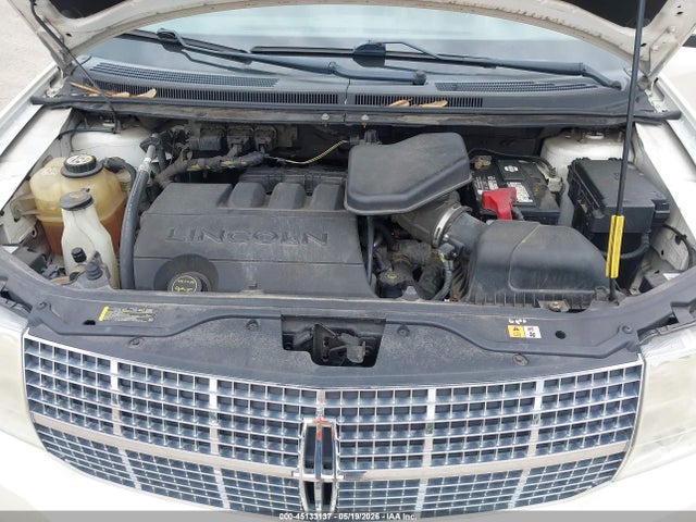 Lincoln MKX