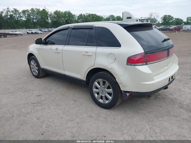 Lincoln MKX