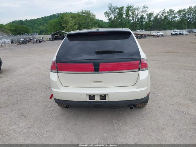 Lincoln MKX