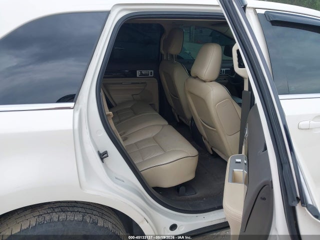 Lincoln MKX
