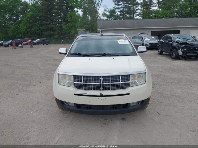Lincoln MKX