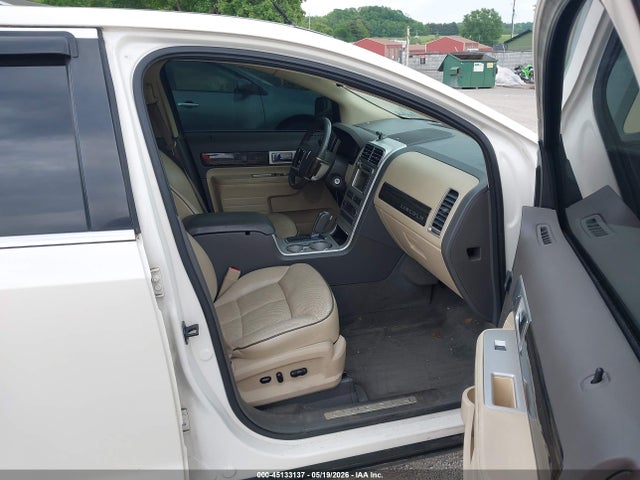 Lincoln MKX