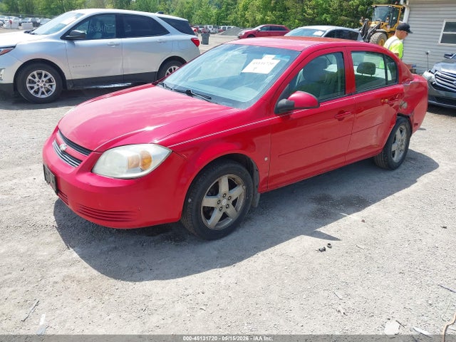 Chevrolet Cobalt Lt