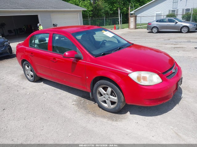 Salvage Chevrolet Cobalt Image