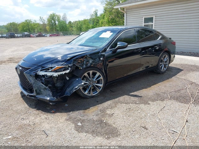 Lexus Es F Sport