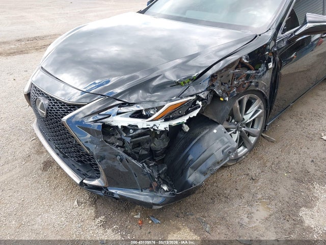 Lexus Es F Sport