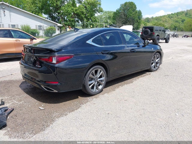 Lexus Es F Sport