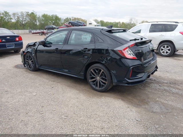 Honda Civic Sport