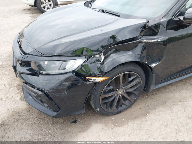 Honda Civic Sport