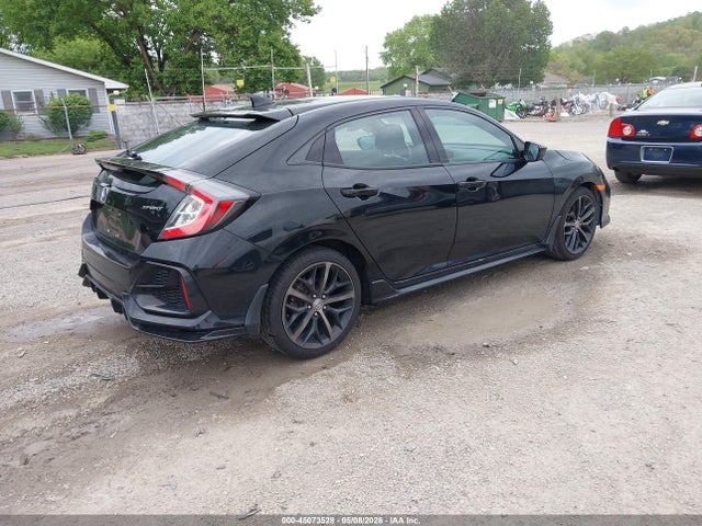 Honda Civic Sport