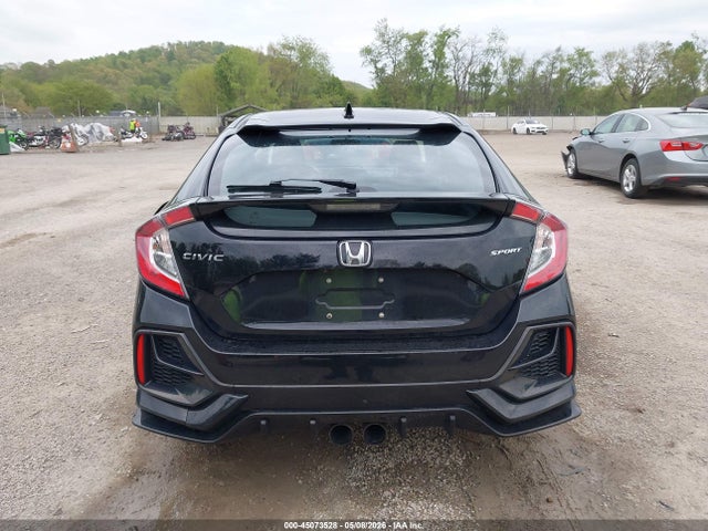 Honda Civic Sport