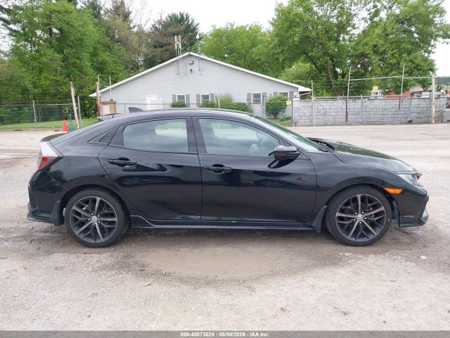 Honda Civic Sport