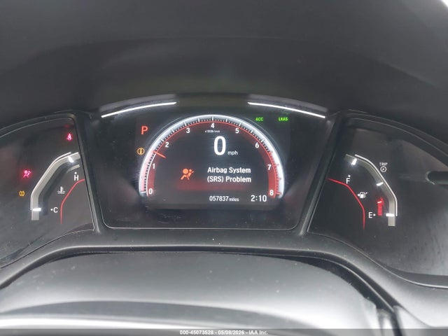 Honda Civic Sport