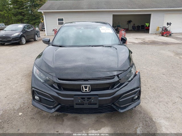 Honda Civic Sport
