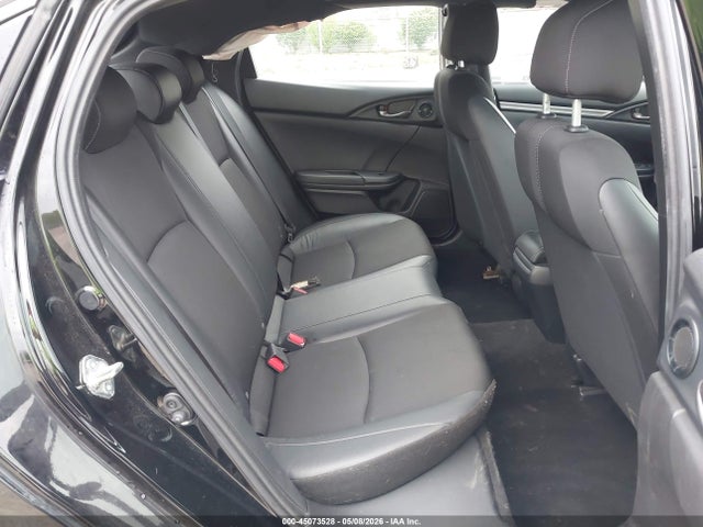 Honda Civic Sport