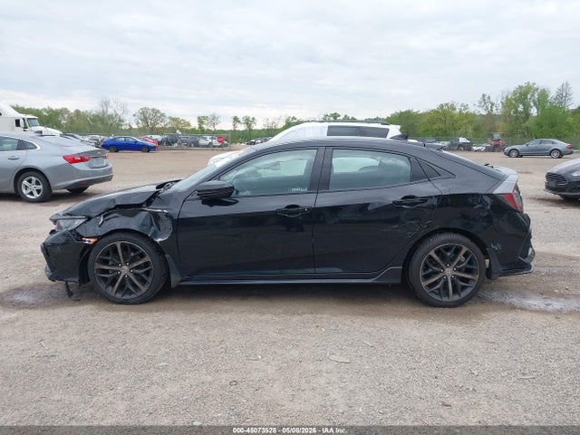 Honda Civic Sport