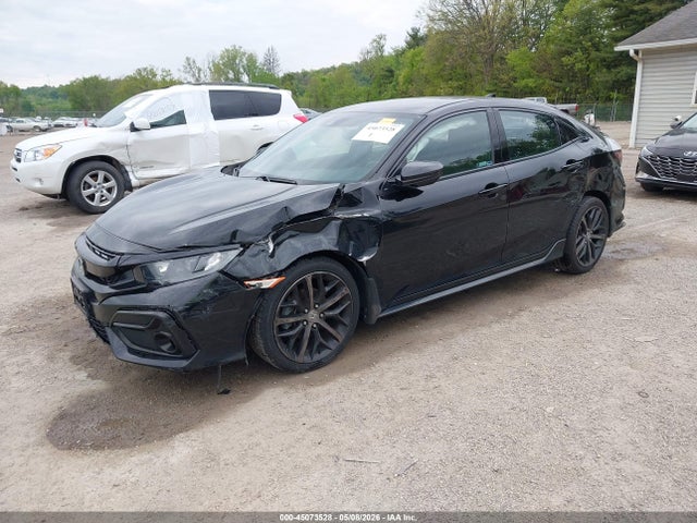 Honda Civic Sport