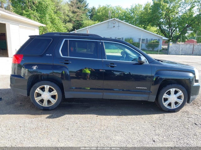 GMC Terrain Sle-2