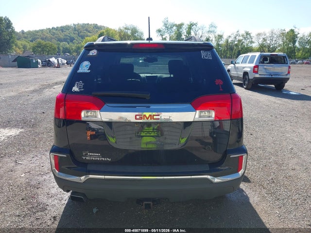 GMC Terrain Sle-2
