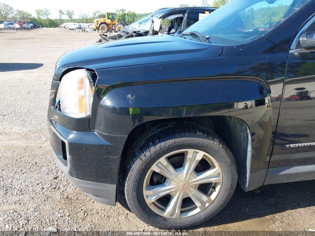 GMC Terrain Sle-2