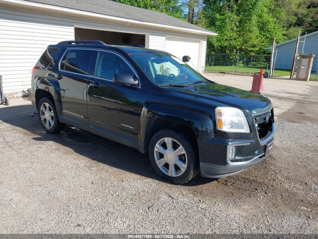 Salvage GMC Terrain Image