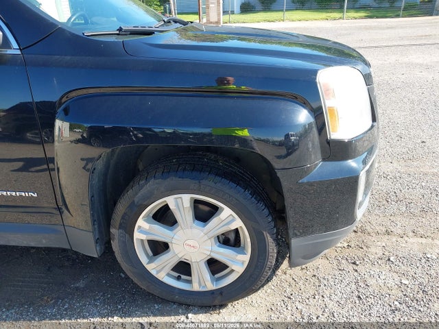 GMC Terrain Sle-2