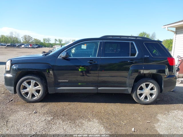 GMC Terrain Sle-2
