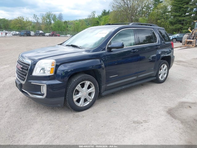 GMC Terrain Sle-2