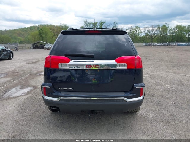 GMC Terrain Sle-2