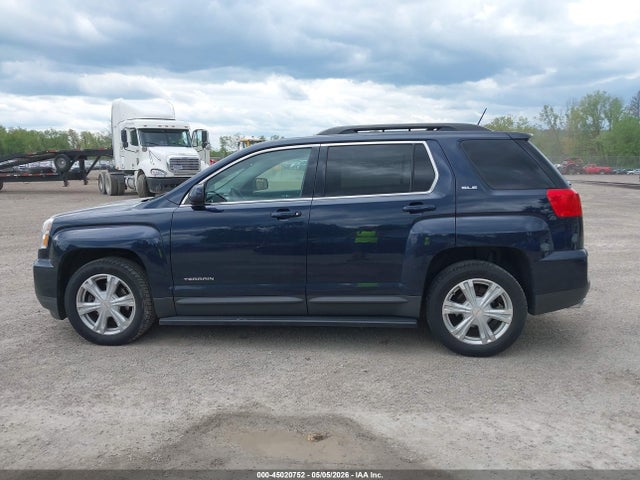 GMC Terrain Sle-2