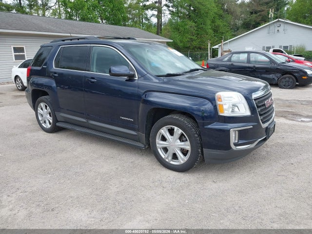 Salvage GMC Terrain Image
