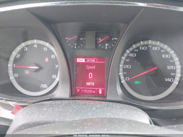 GMC Terrain Sle-2