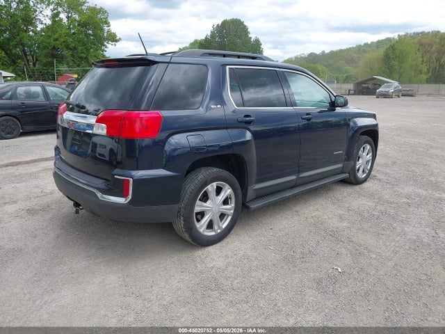 GMC Terrain Sle-2