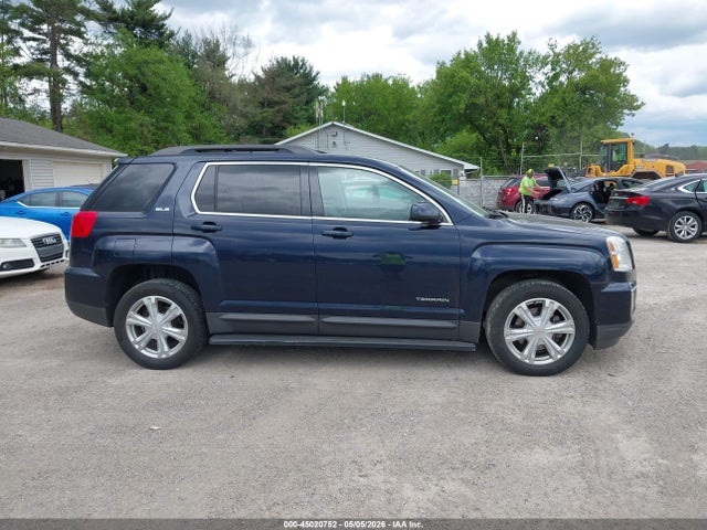 GMC Terrain Sle-2